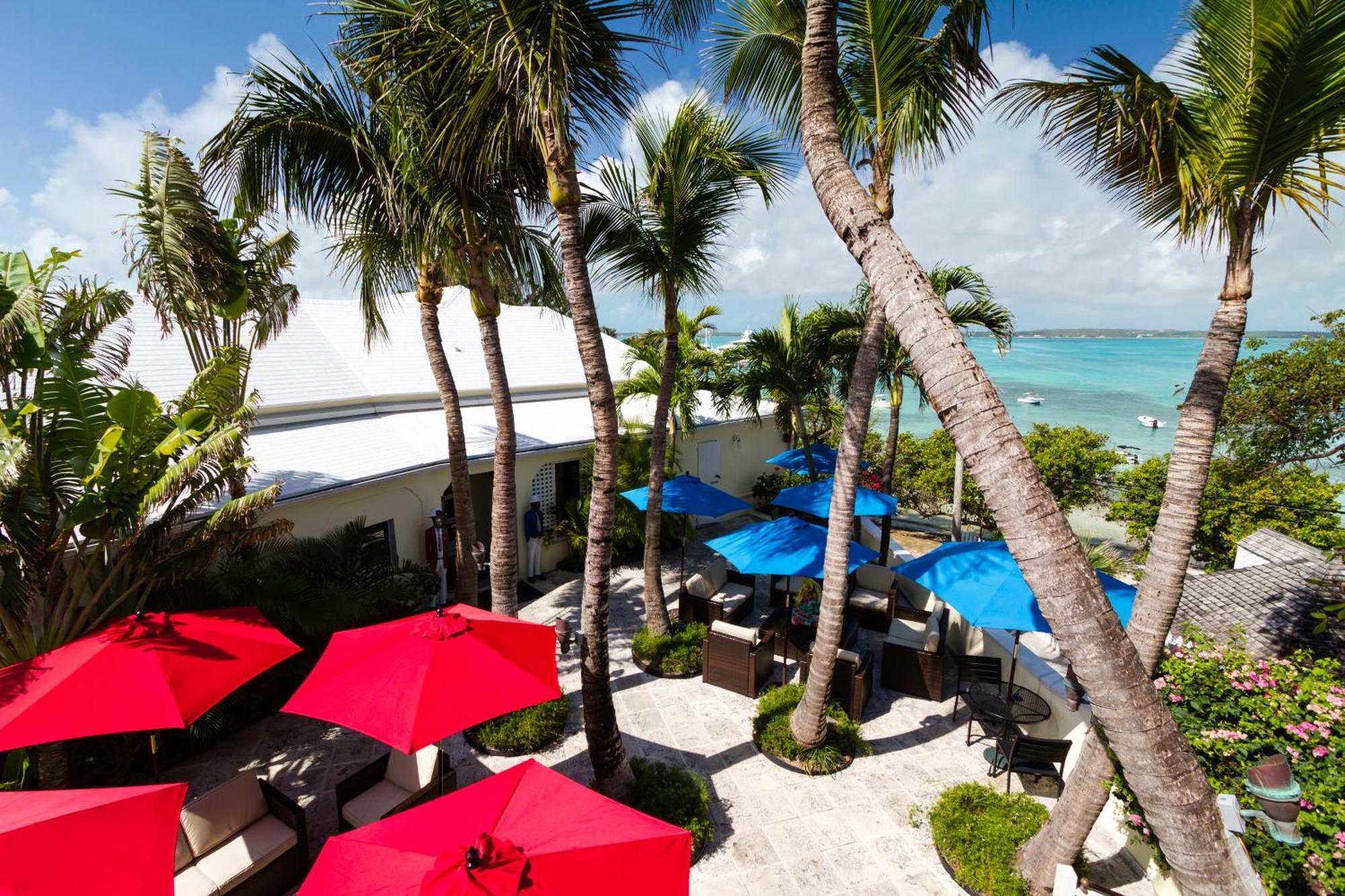 Rock House Harbour Island Hotel Dunmore Town Exterior photo