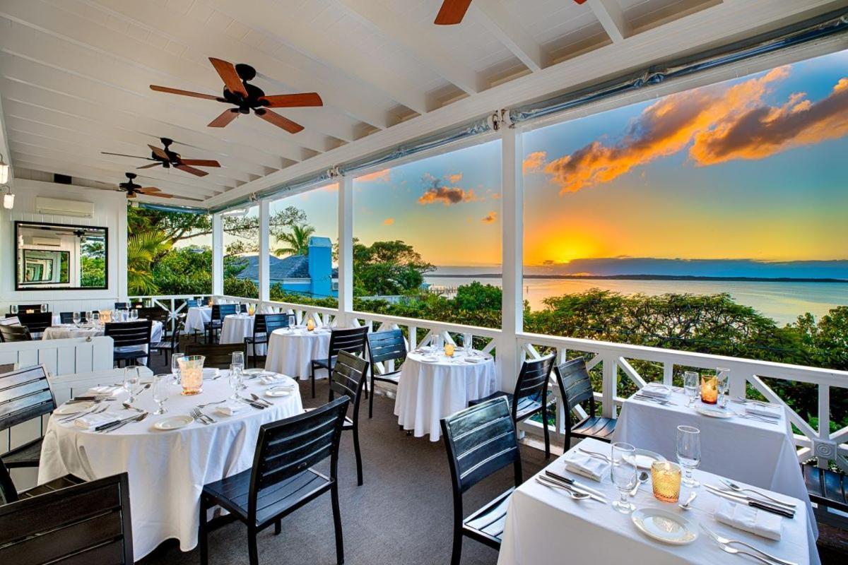 Rock House Harbour Island Hotel Dunmore Town Exterior photo